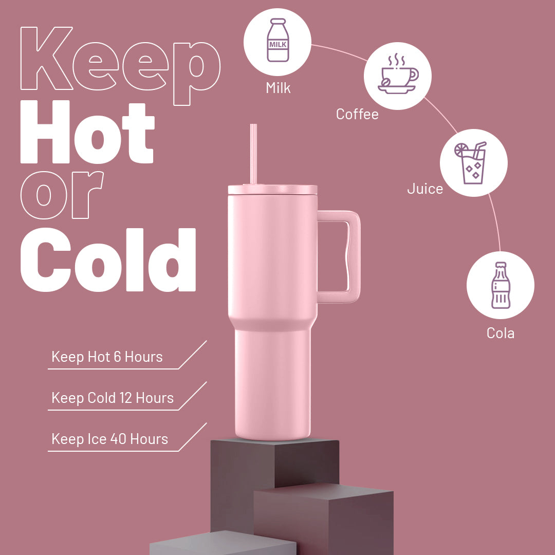 Everyday Sipper (Light Pink)