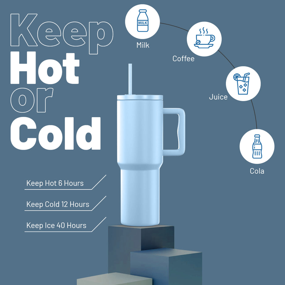 Everyday Sipper (Blue)