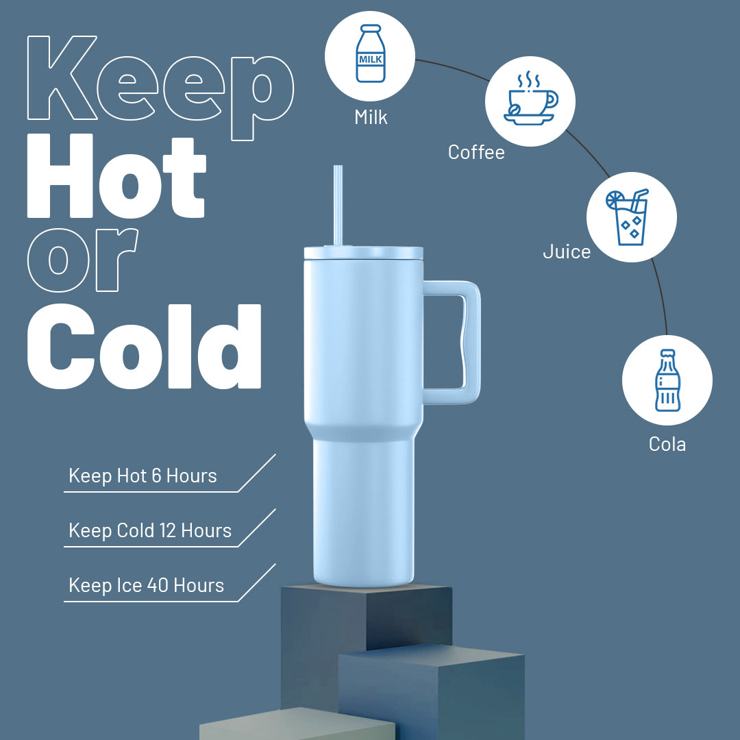 Everyday Sipper (Blue)