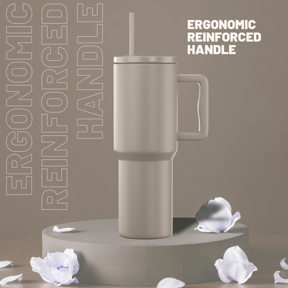 Everyday Sipper (Light Brown)