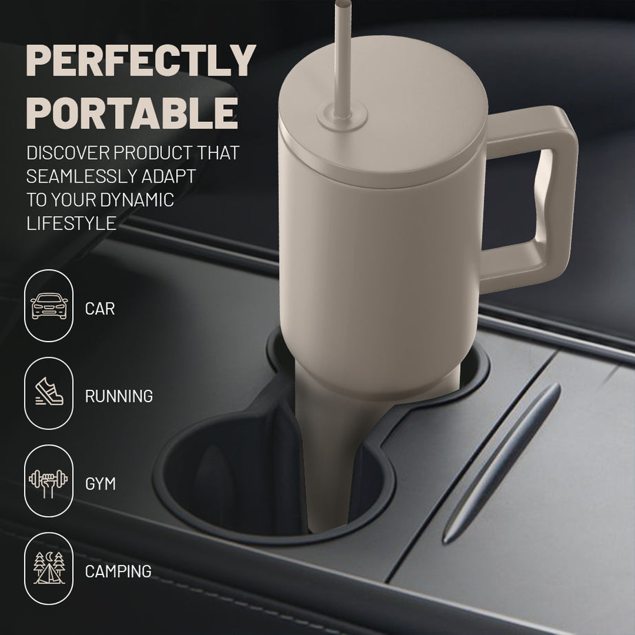 Everyday Sipper (Light Brown)