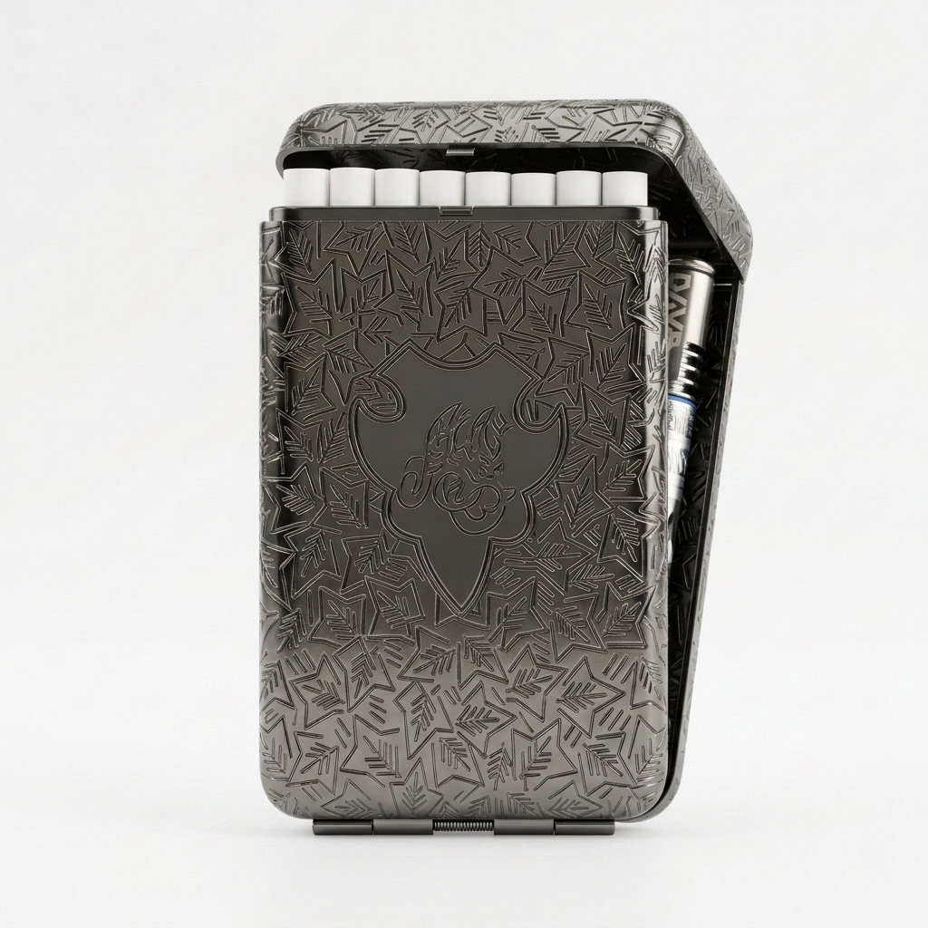 Peaky Blinders Cigarette Case 20 Slim Cigarettes