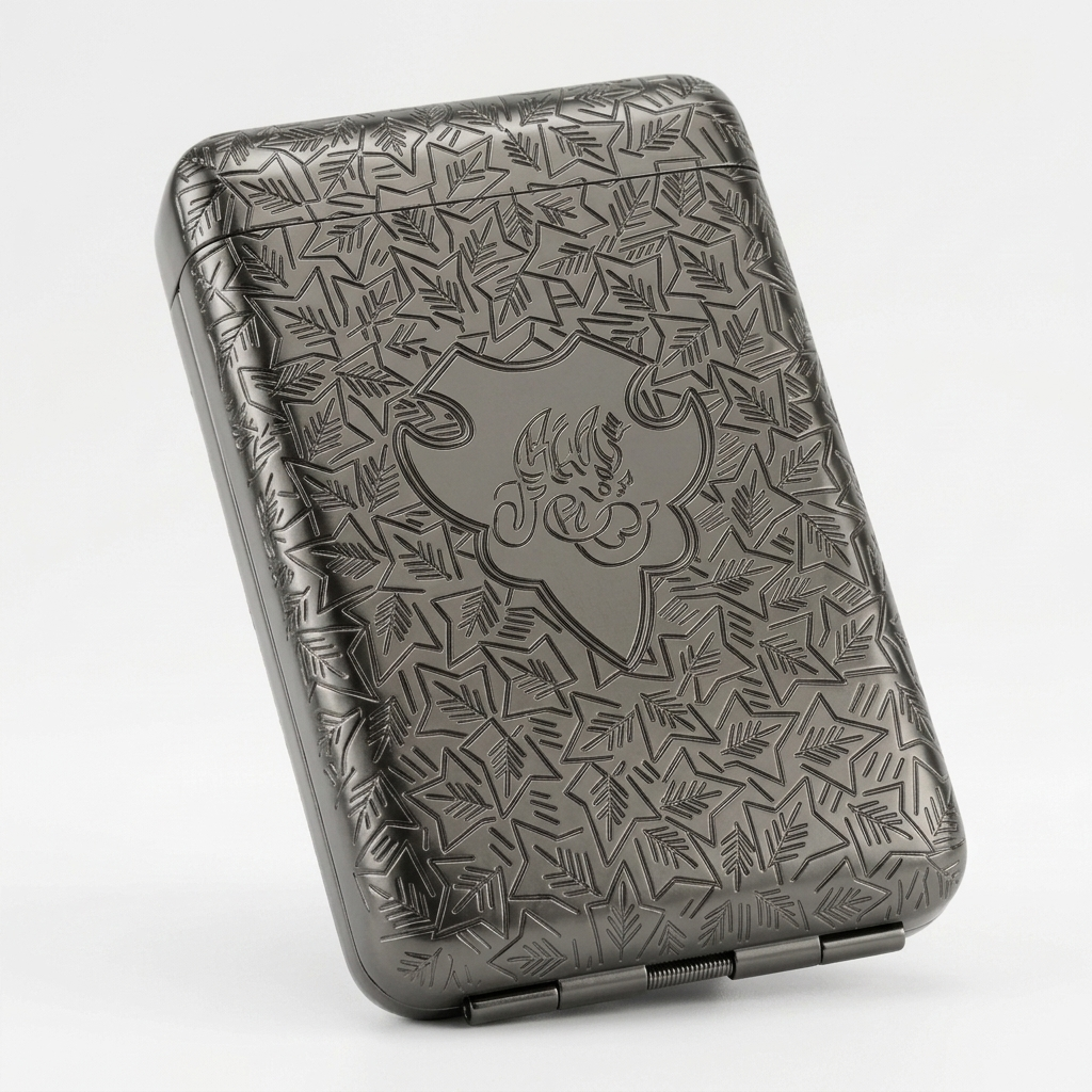 Peaky Blinders Cigarette Case 20 Slim Cigarettes