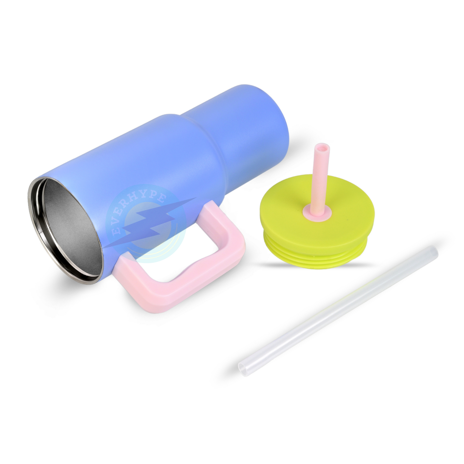 Everyday Sipper (Multi Color - Blue 710ML)