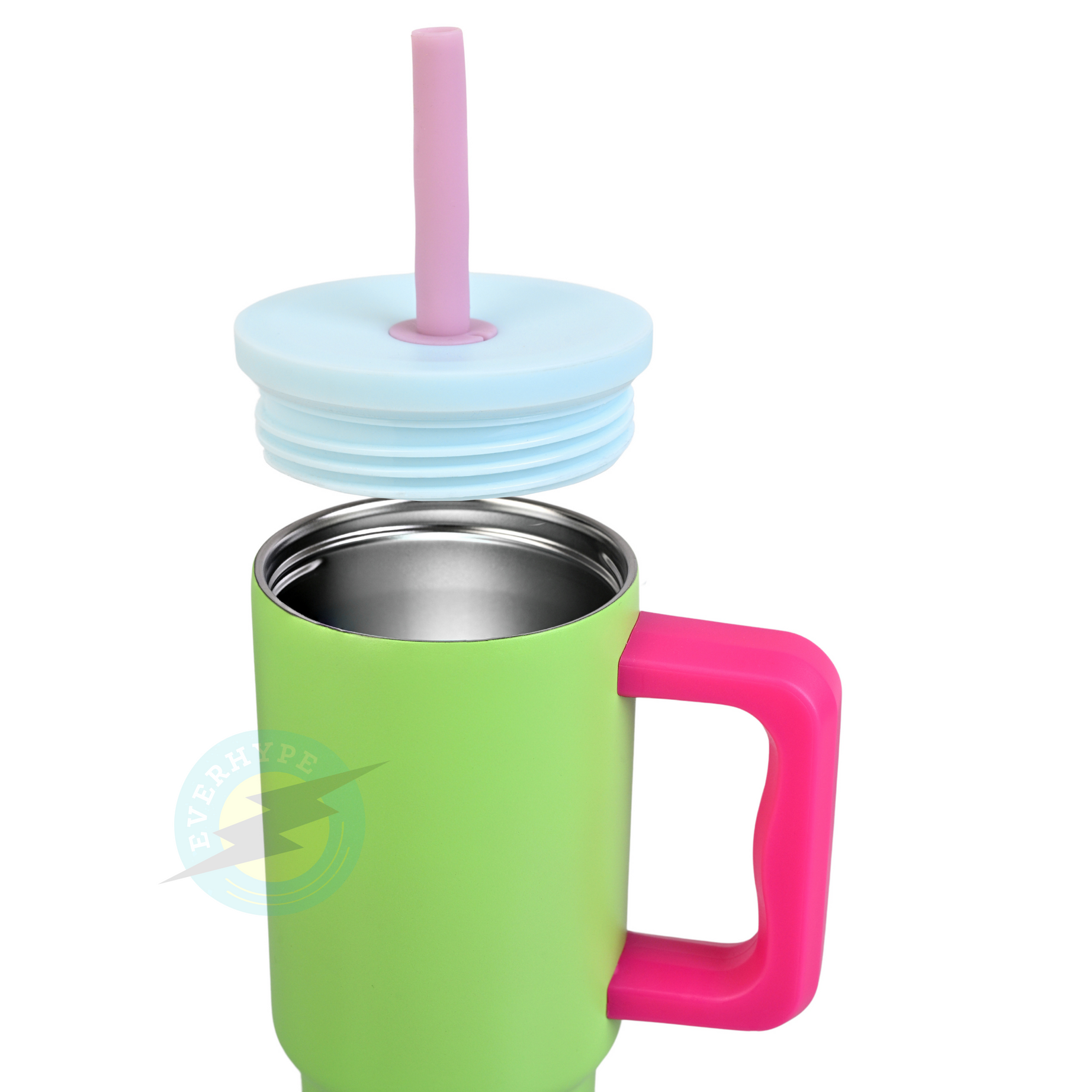 Everyday Sipper (Multi Color - Green 710ML)