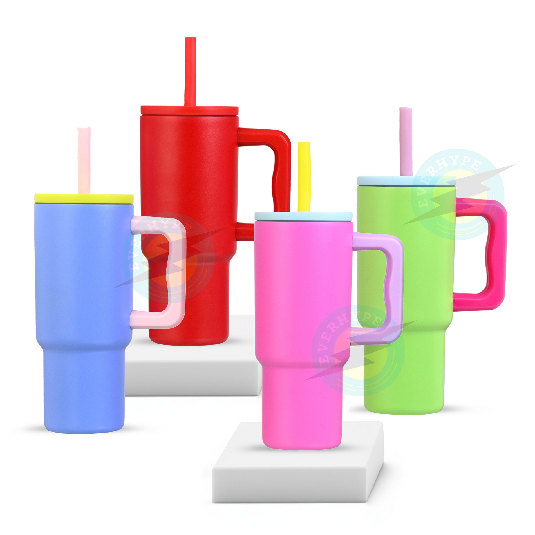 Everyday Sipper (Red 710ML)