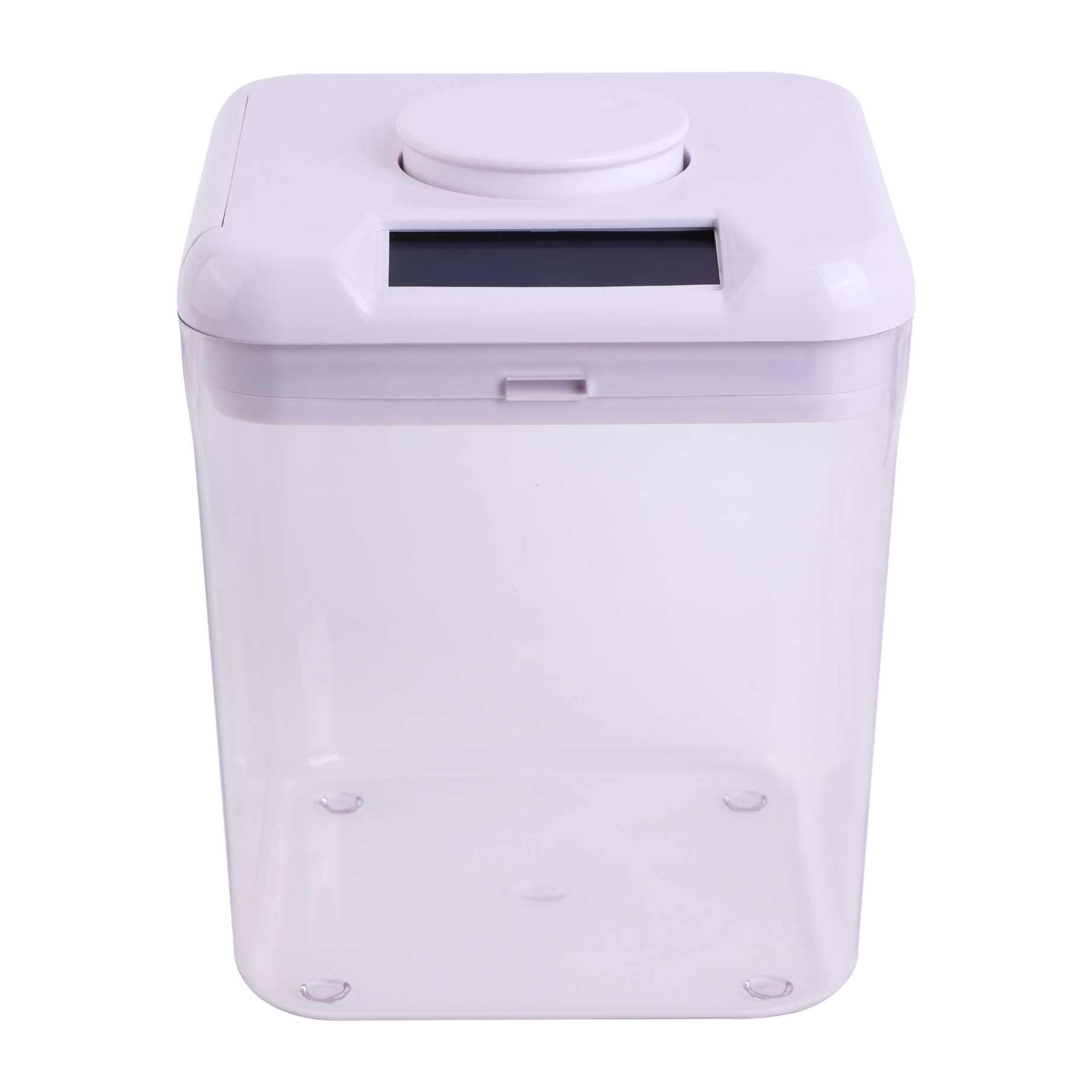 Time Locking Container