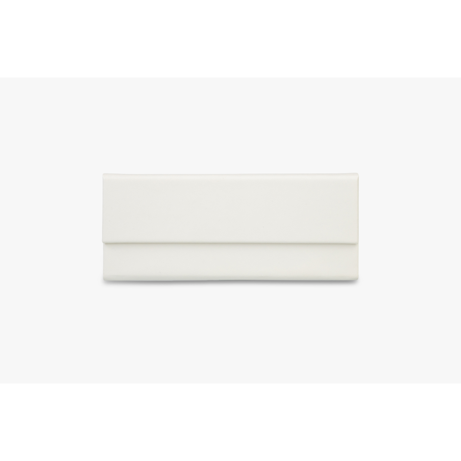 Trifolding Sunglass Case - White