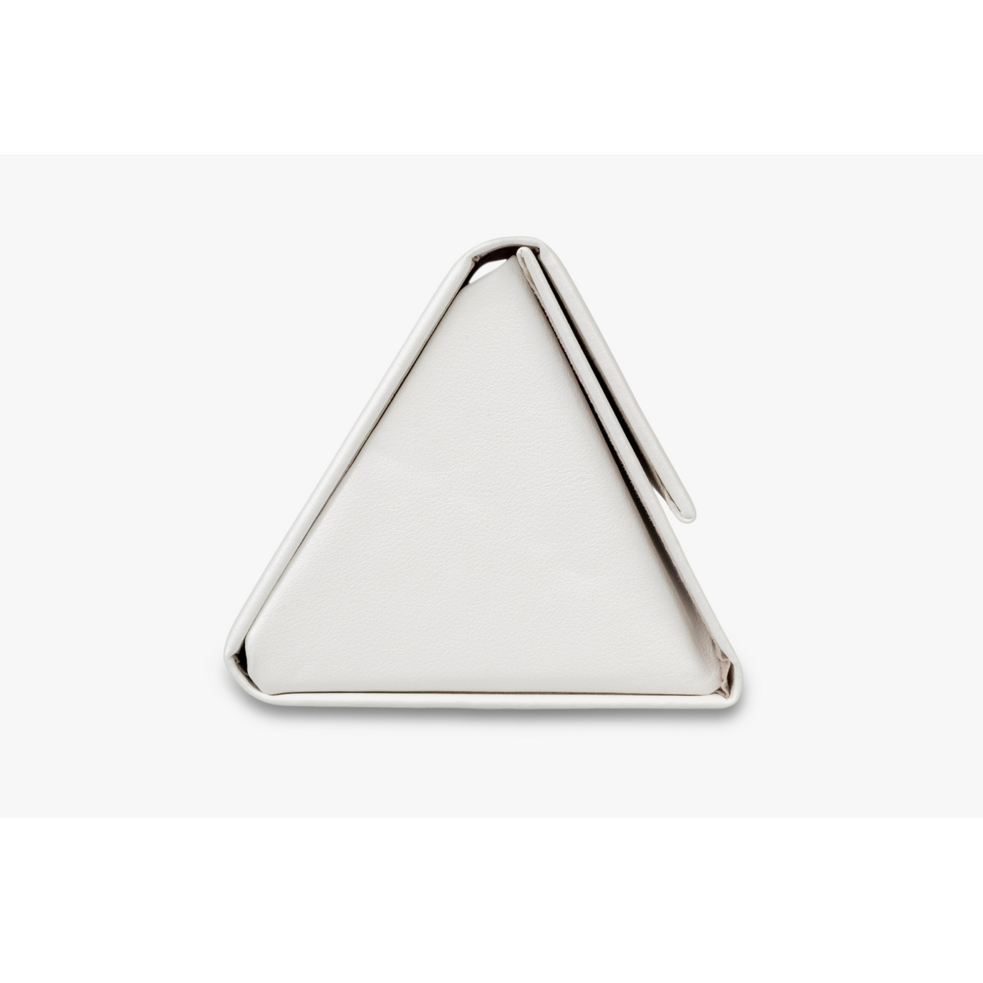 Trifolding Sunglass Case - White