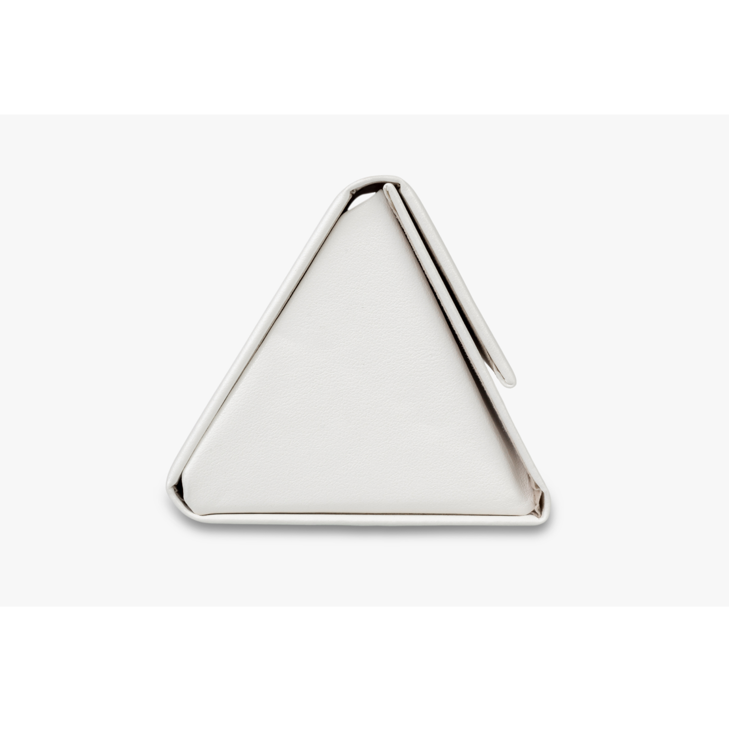 Trifolding Sunglass Case - White