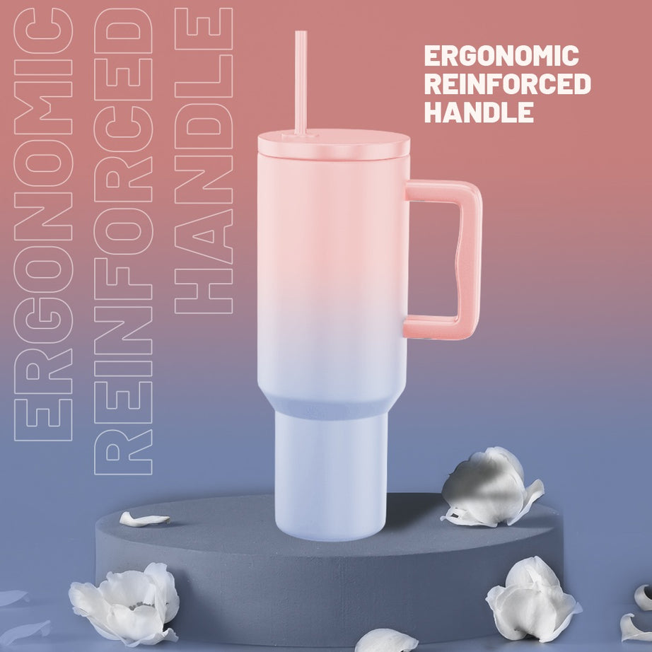 Everyday Sipper (Pink Blue Gradient)