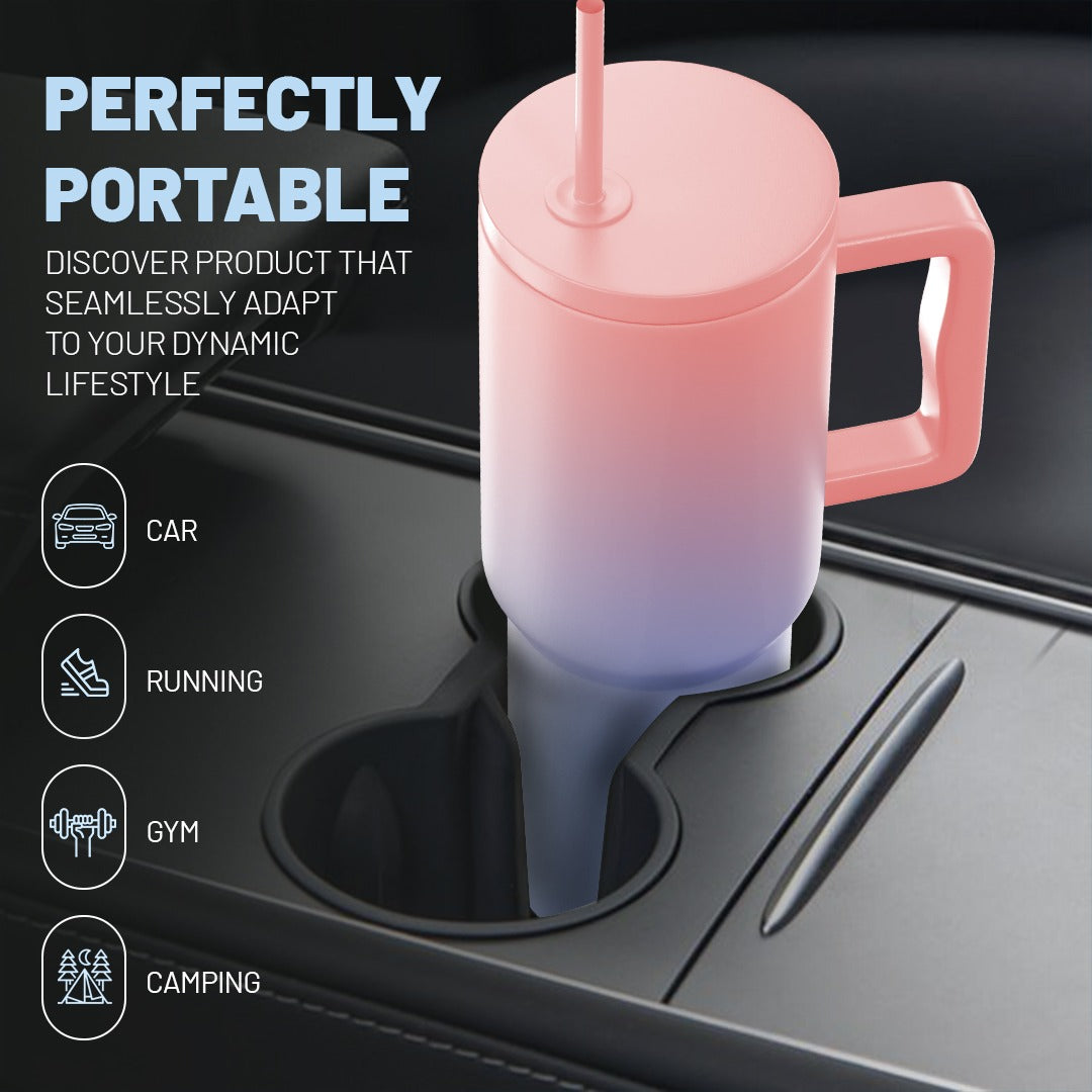 Everyday Sipper (Pink Blue Gradient)