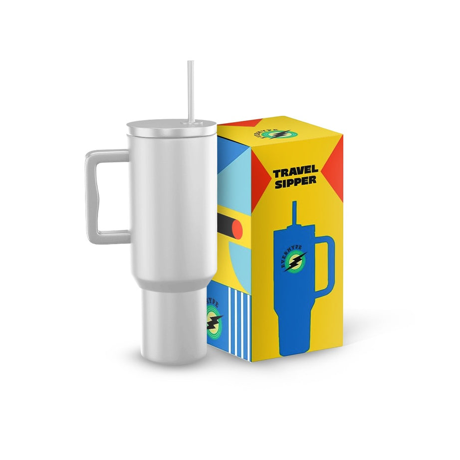 Everyday Sipper (White)