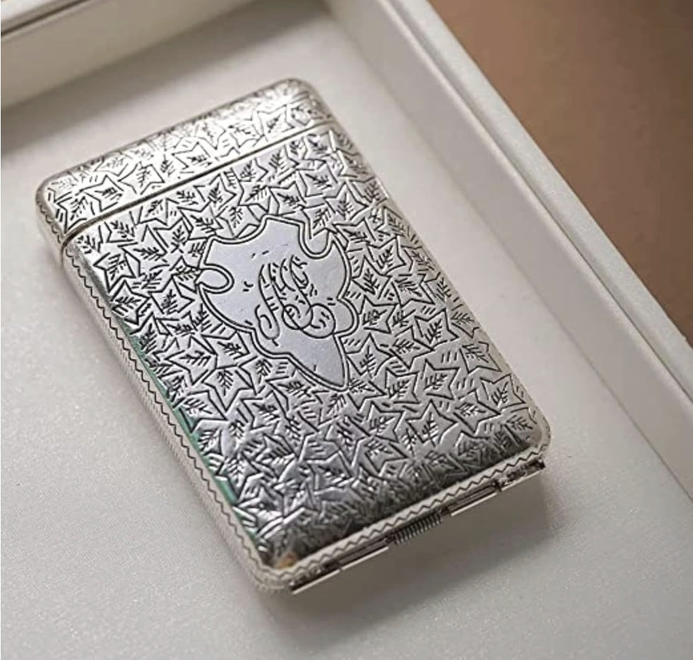 Peaky Blinders Cigarette Case 20 Slim Cigarettes