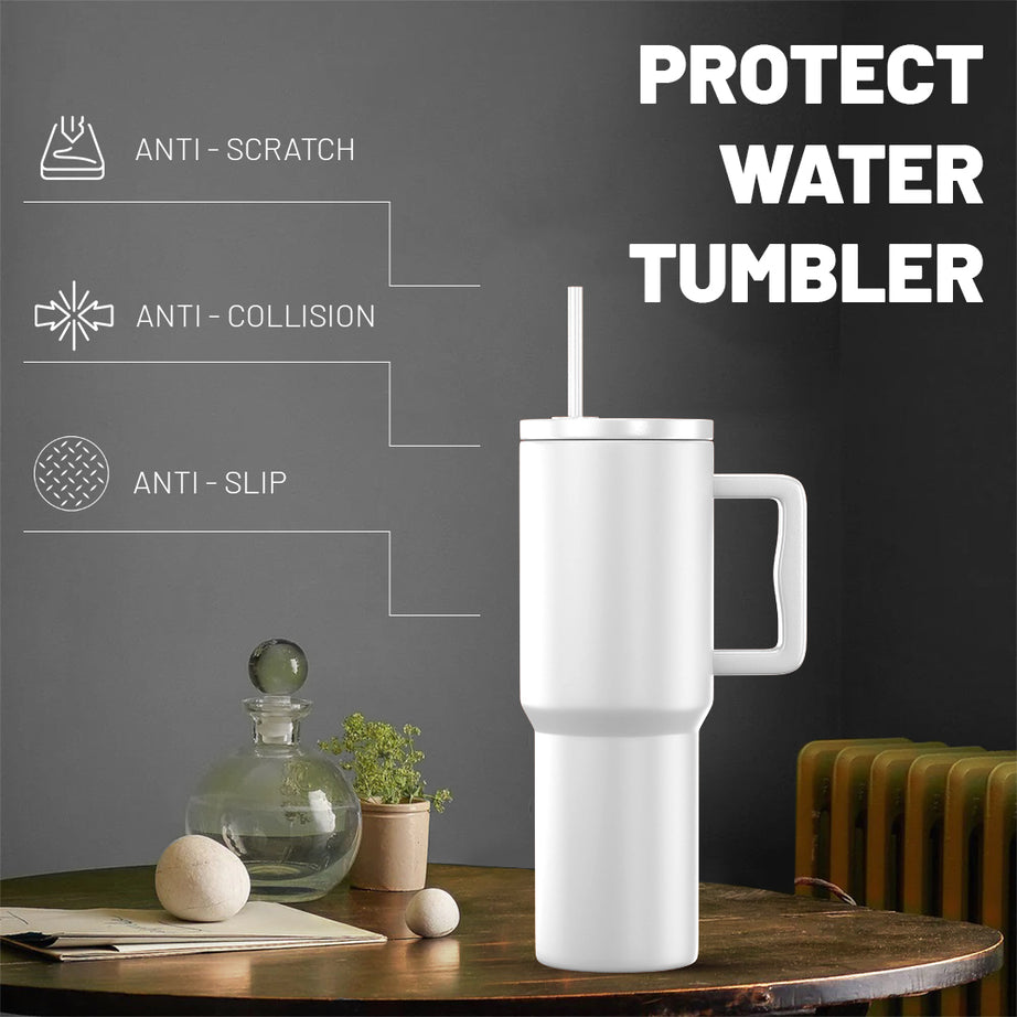 Everyday Sipper (White)