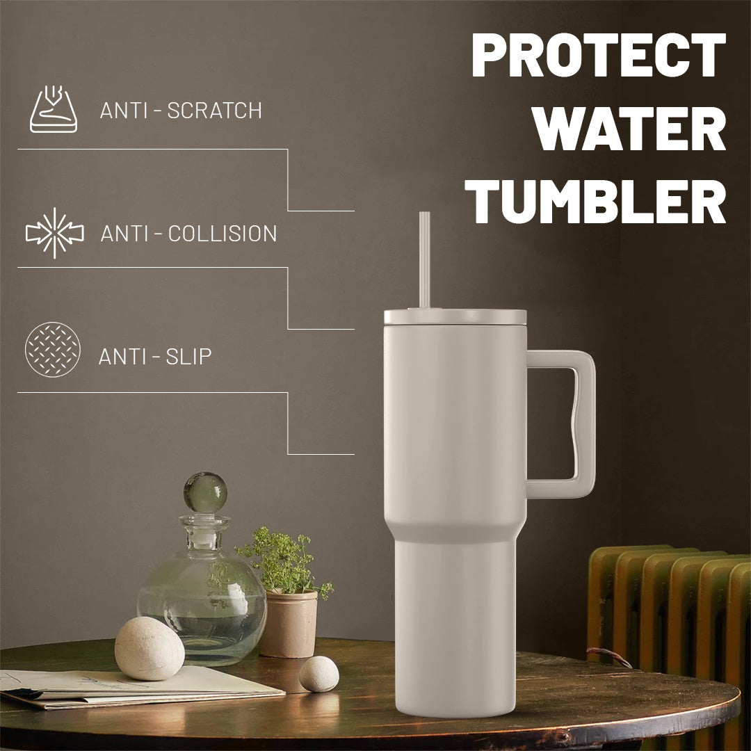 Everyday Sipper (Light Brown)