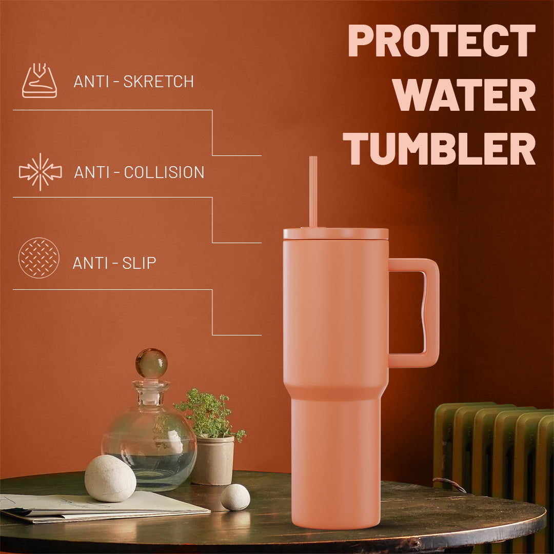 Everyday Sipper (Orange)