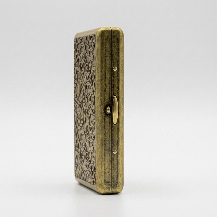 Cigarette Case 20 Slim Sized Cigarettes