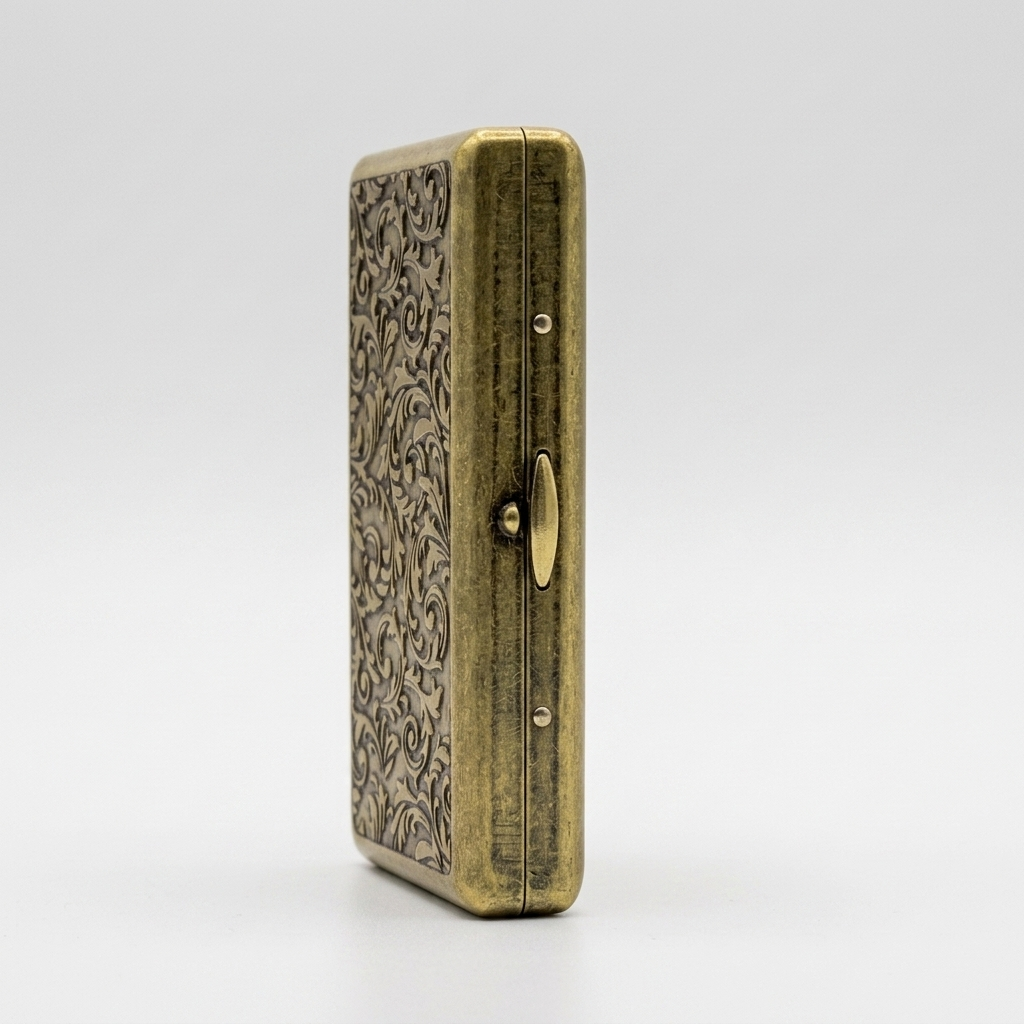 Cigarette Case 20 Slim Sized Cigarettes