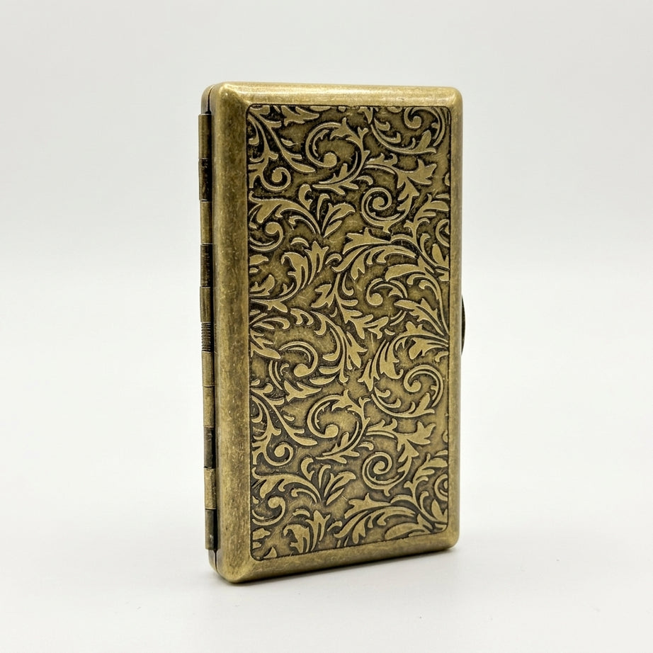 Cigarette Case 20 Slim Sized Cigarettes