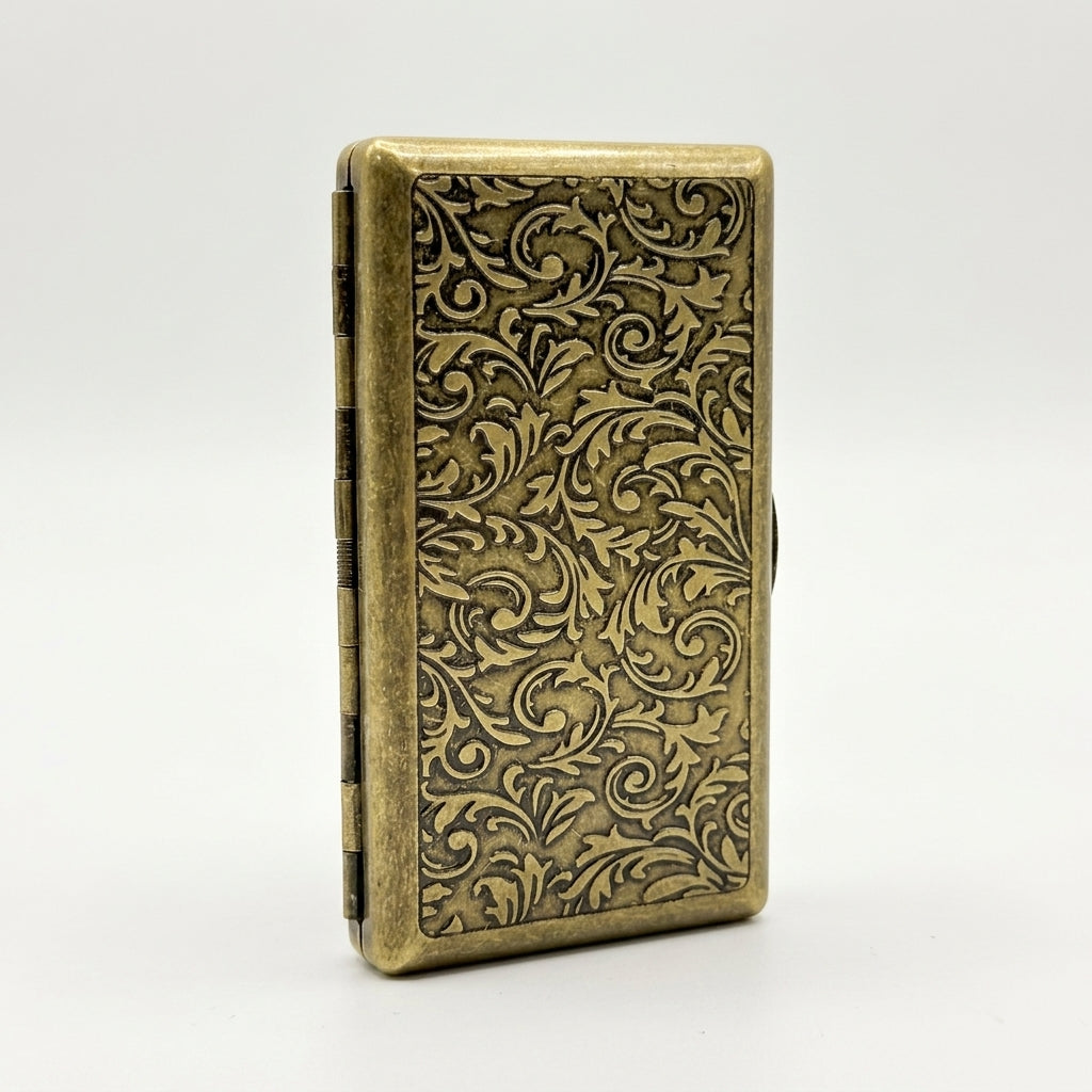 Cigarette Case 20 Slim Sized Cigarettes