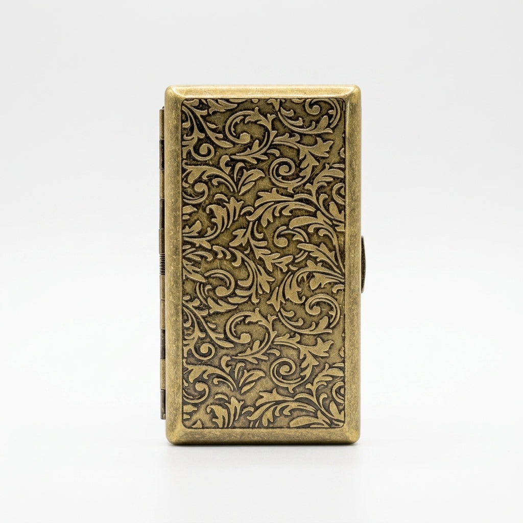 Cigarette Case 20 Slim Sized Cigarettes