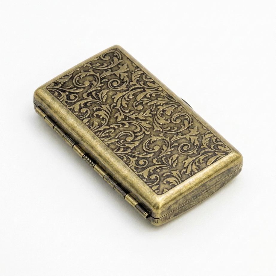 Cigarette Case 20 Slim Sized Cigarettes