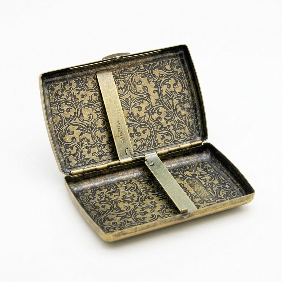 Cigarette Case 20 Slim Sized Cigarettes
