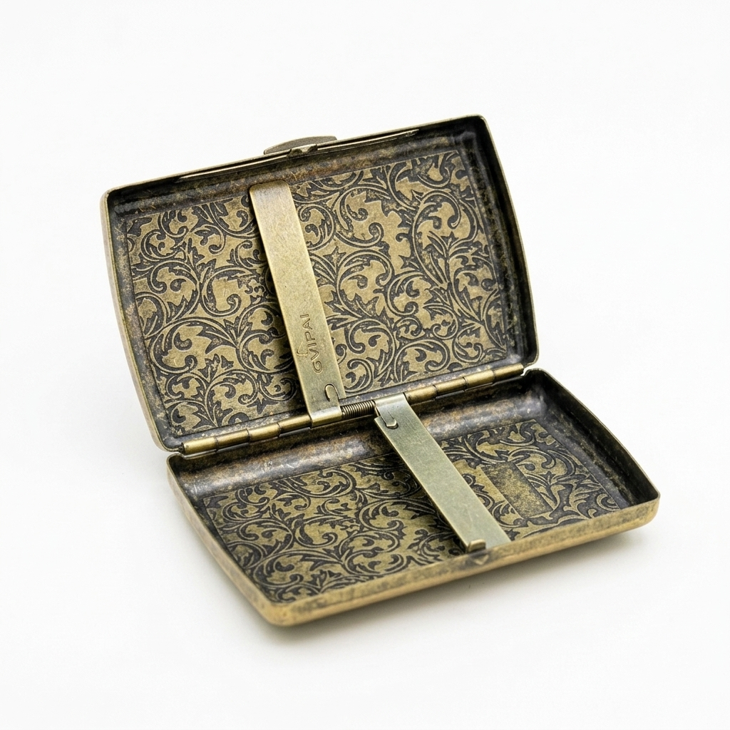 Cigarette Case 20 Slim Sized Cigarettes