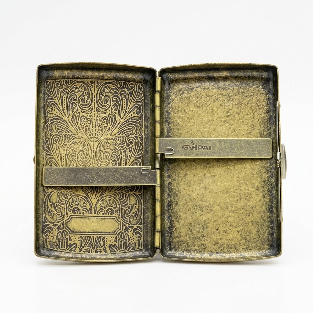 Cigarette Case For 20 Slim Sized Cigarette (Constantine)