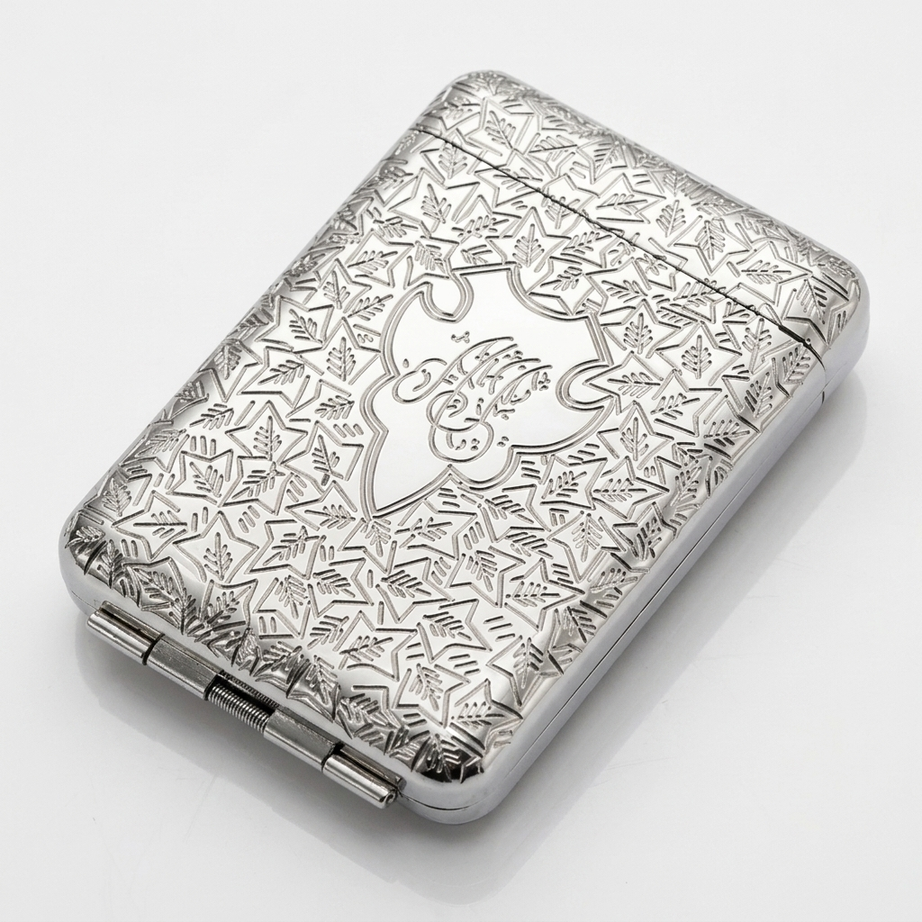 Peaky Blinders Cigarette Case 20 Slim Cigarettes
