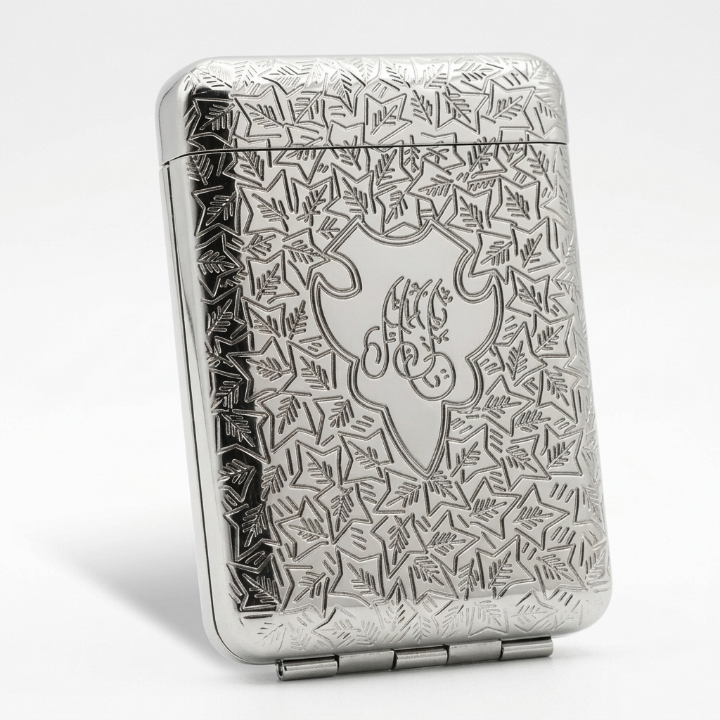 Peaky Blinders Cigarette Case 20 Slim Cigarettes