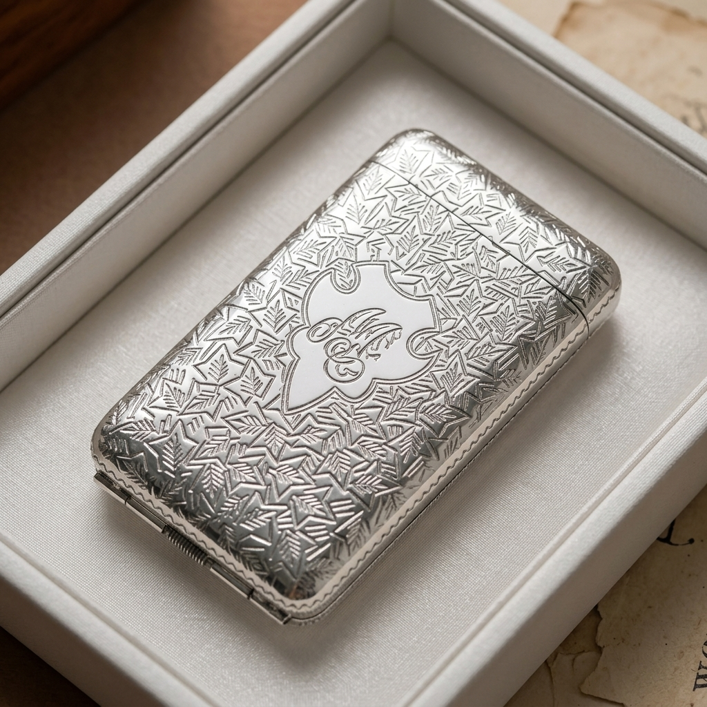 Peaky Blinders Cigarette Case 20 Slim Cigarettes