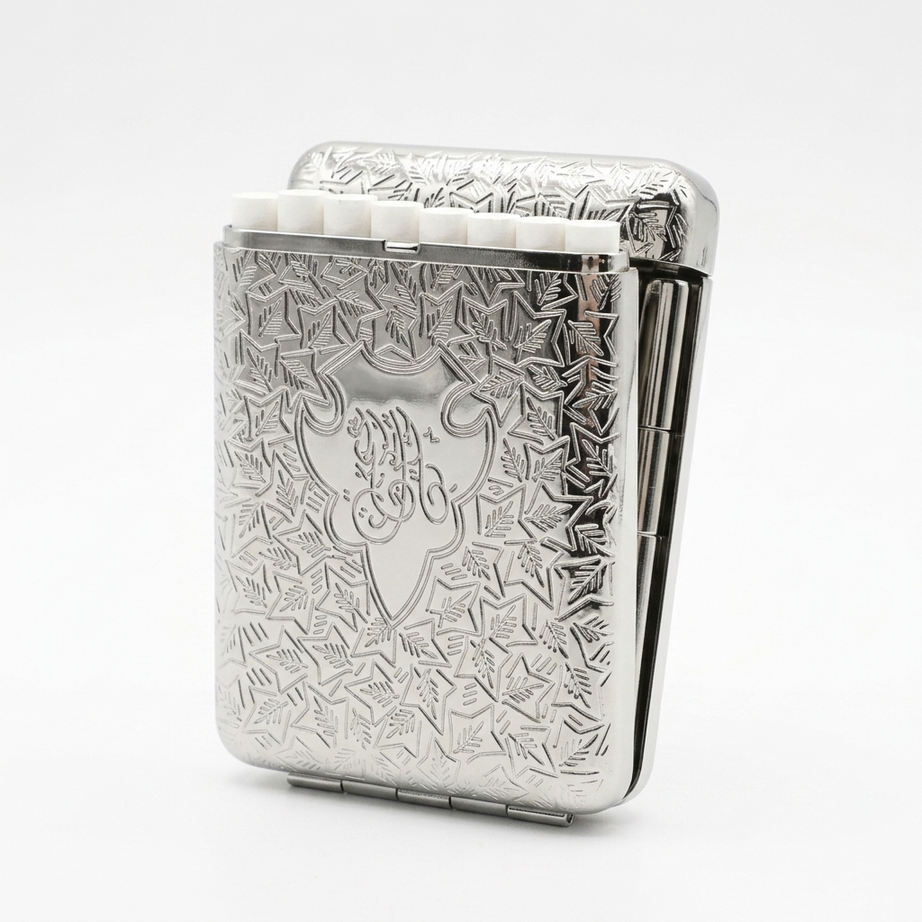 Peaky Blinders Cigarette Case 20 Slim Cigarettes
