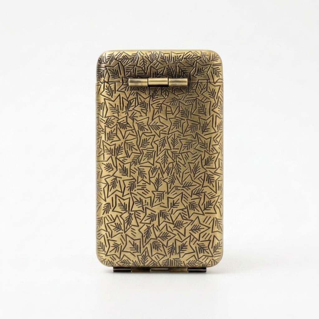 Peaky Blinders Cigarette Case 20 Slim Cigarettes