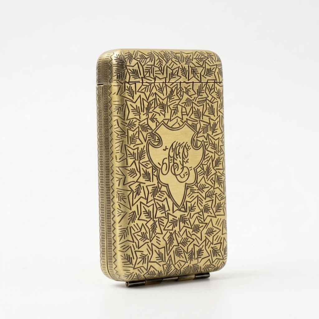 Peaky Blinders Cigarette Case 20 Slim Cigarettes