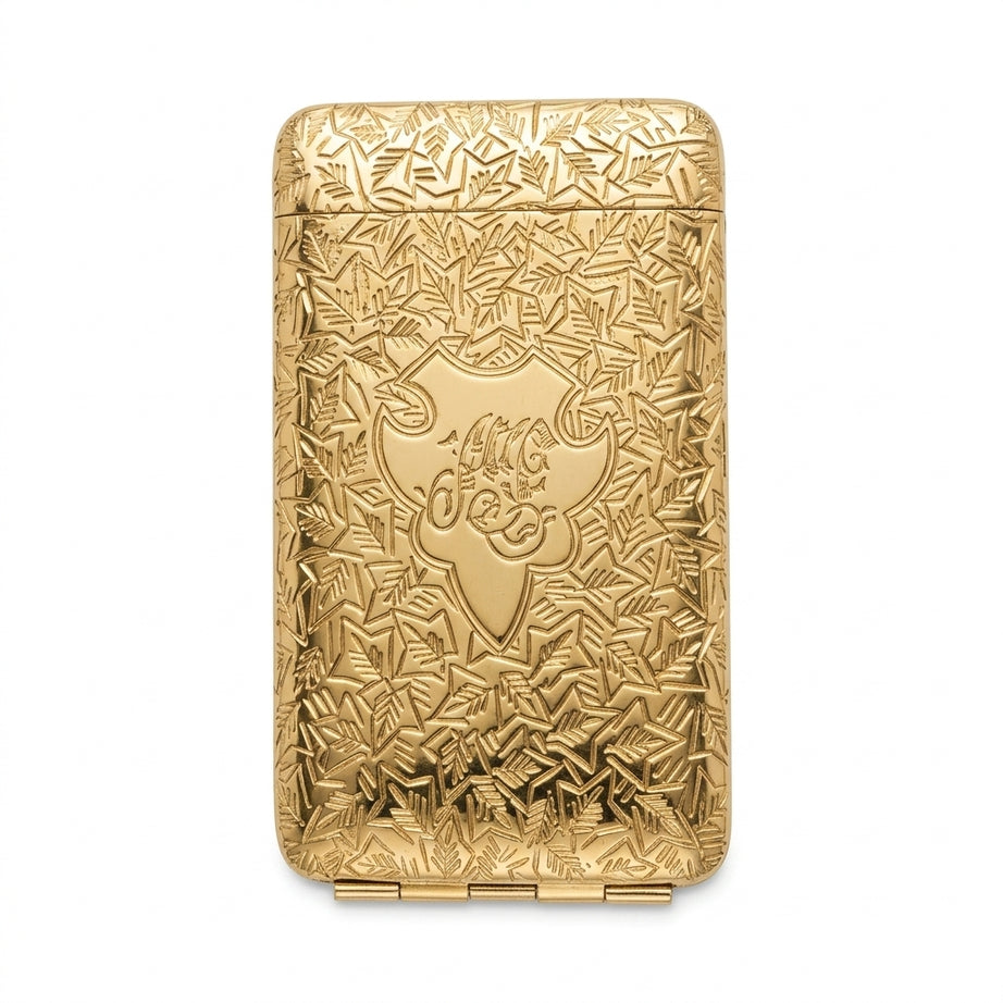 Peaky Blinders Cigarette Case 20 Slim Cigarettes