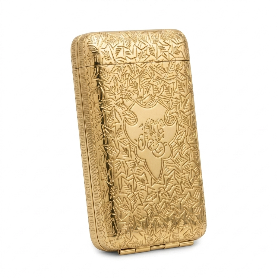 Peaky Blinders Cigarette Case 20 Slim Cigarettes