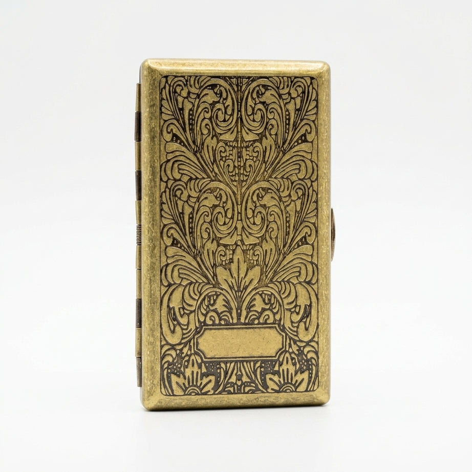 Cigarette Case For 20 Slim Sized Cigarette (Constantine)