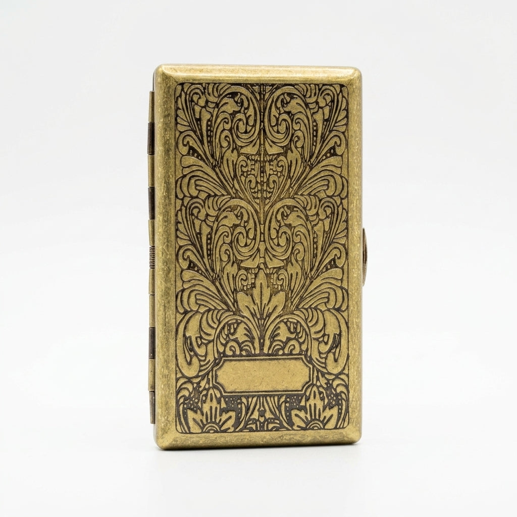 Cigarette Case For 20 Slim Sized Cigarette (Constantine)