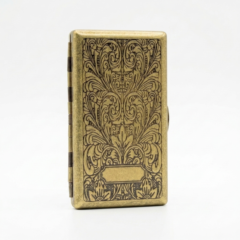 Cigarette Case For 20 Slim Sized Cigarette (Constantine)