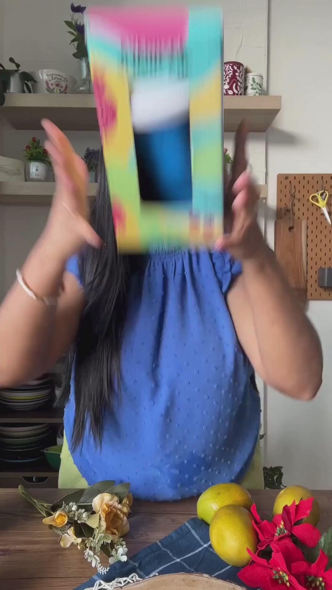 Neha's Frozen Flex Slushy Maker Cup (Yellow)