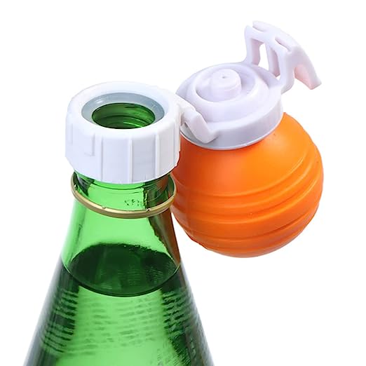 Everhype Soda Fizz Keeper Pump | Vacuum Cap