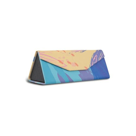 Trifolding Sunglass Case - Ocean