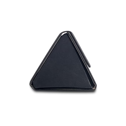 Trifolding Sunglass Case - Black