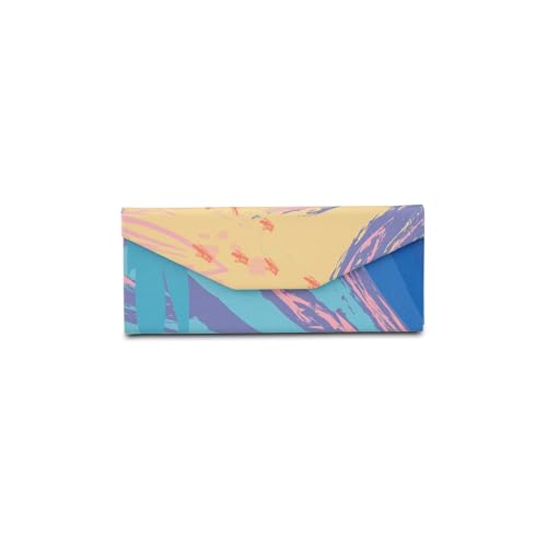 Trifolding Sunglass Case - Ocean