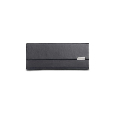 Trifolding Sunglass Case - Black
