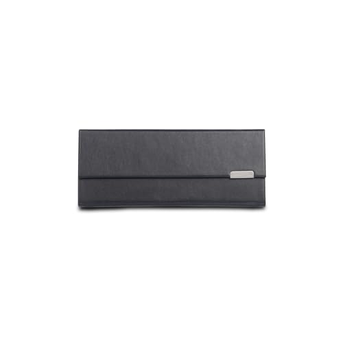 Trifolding Sunglass Case - Black