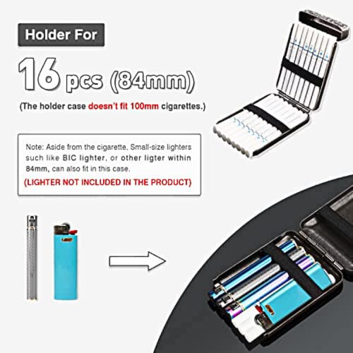 Peaky Blinders Cigarette Case Retro Metal Portable 16 Cigarettes Box ( –  Everhype