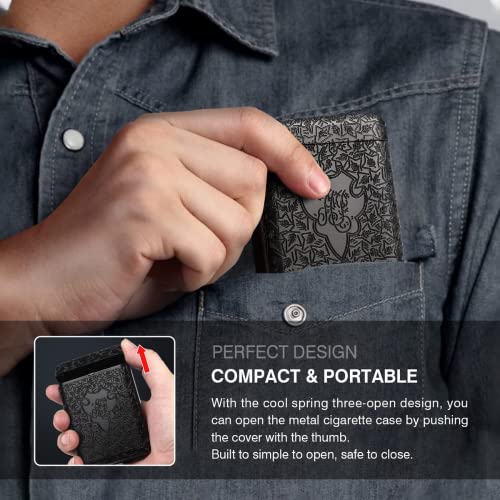 Peaky Blinders Cigarette Case (Black)